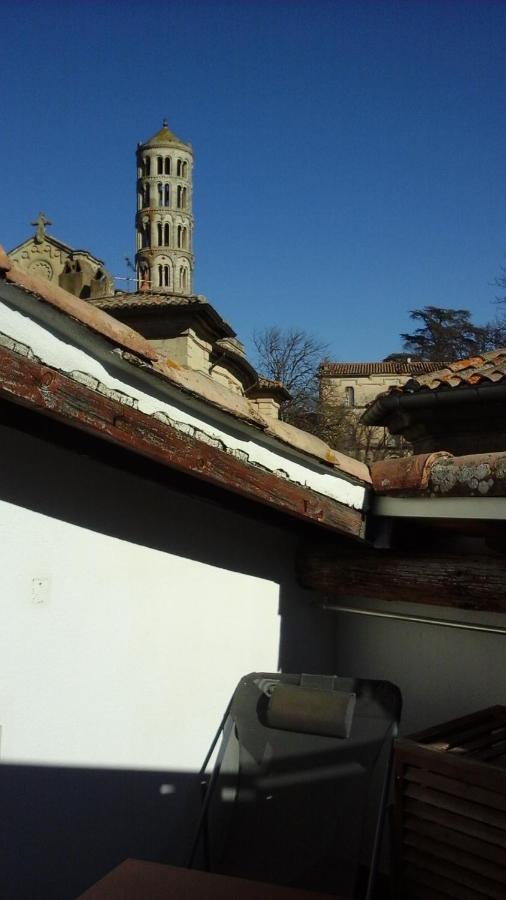 Hotel Kira Uzès Zewnętrze zdjęcie